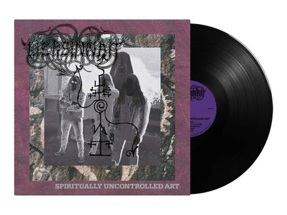 LIERS IN WAIT - Spiritually Uncontrolled Art MLP (Preorder)