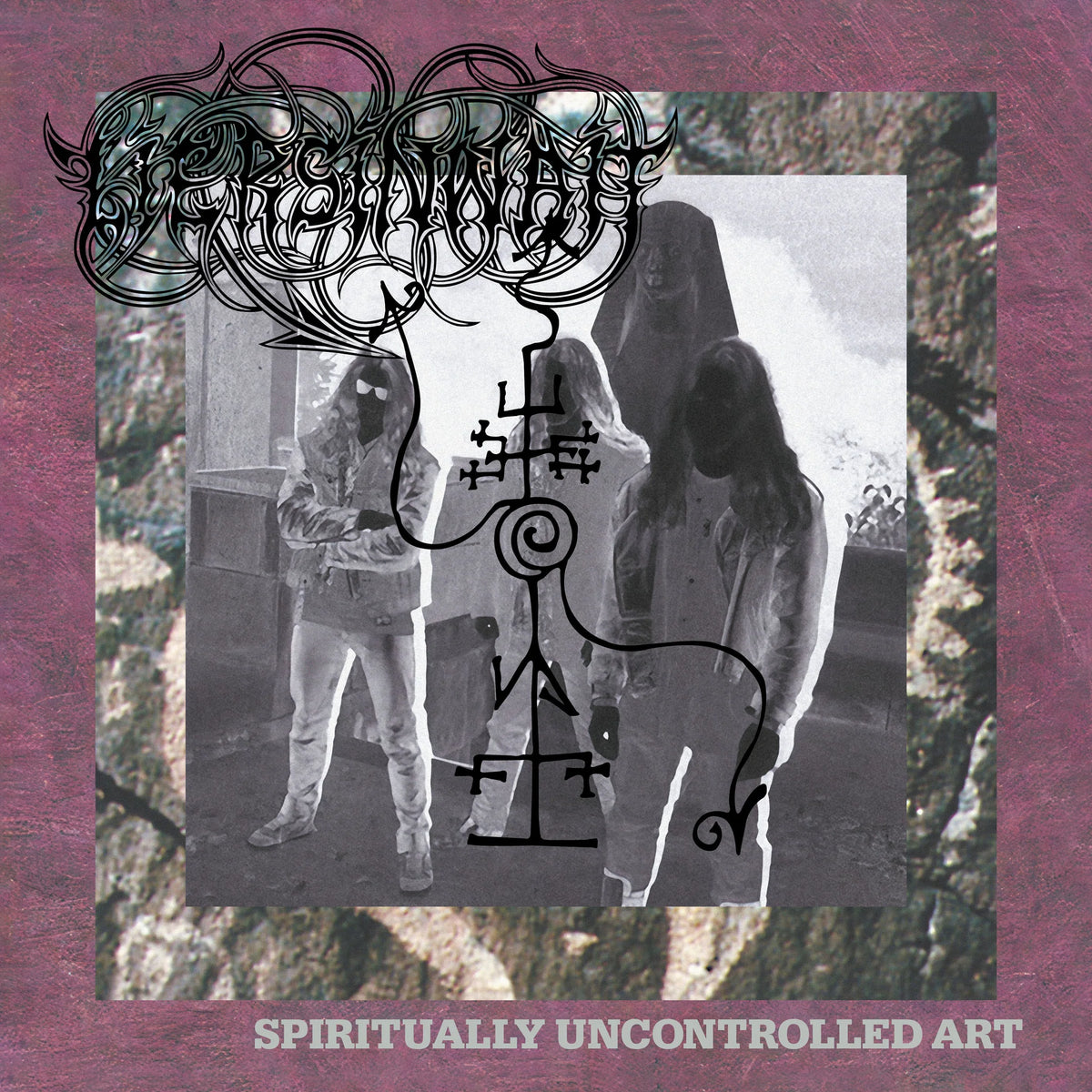 LIERS IN WAIT - Spiritually Uncontrolled Art MLP (Preorder)