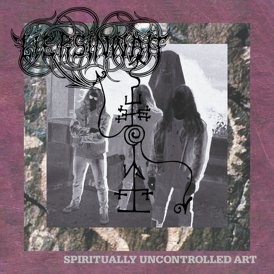 LIERS IN WAIT - Spiritually Uncontrolled Art MLP (PURPLE) (Preorder)