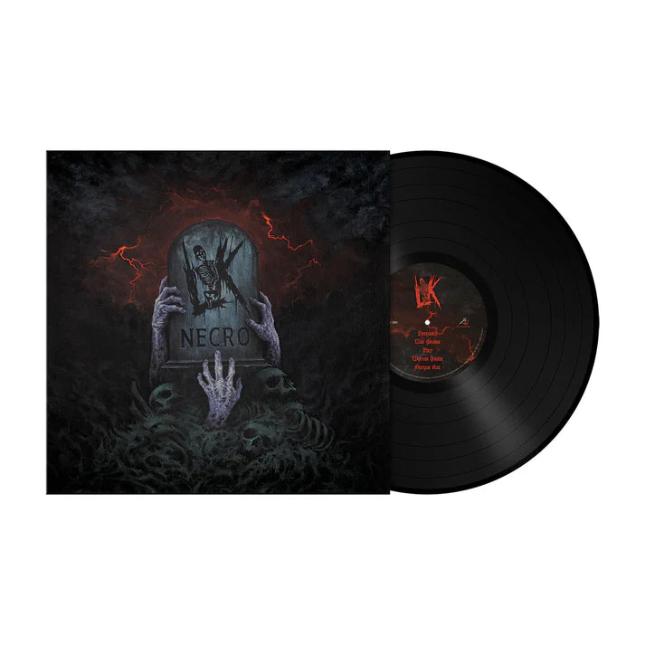 LIK - Necro LP