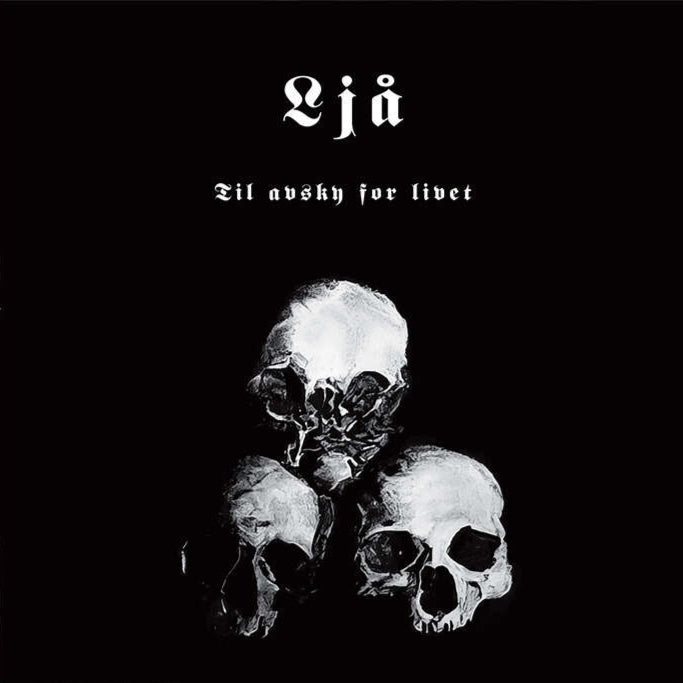 LJÅ - Til Avsky For Livet LP (MARBLE)