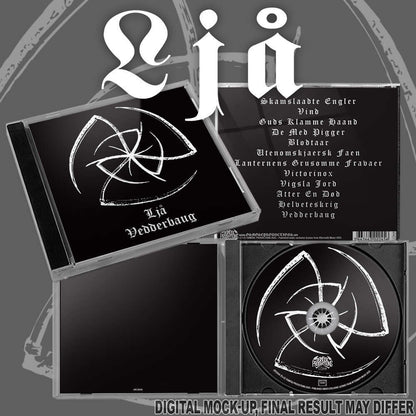 LJÅ - Vedderbaug CD