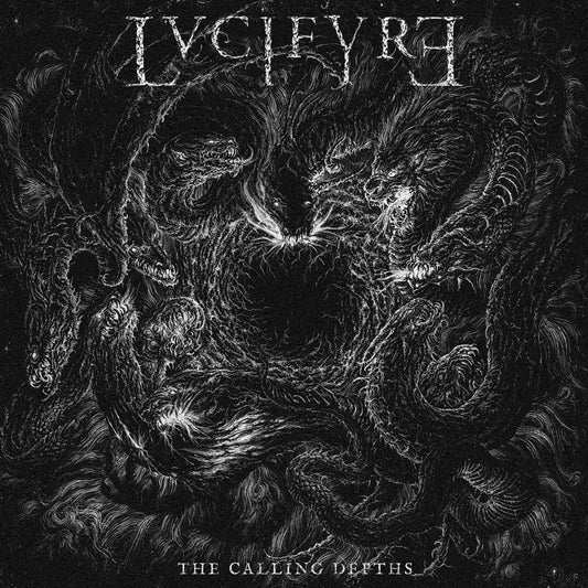 LVCIFYRE - The Calling Depths LP (Preorder)