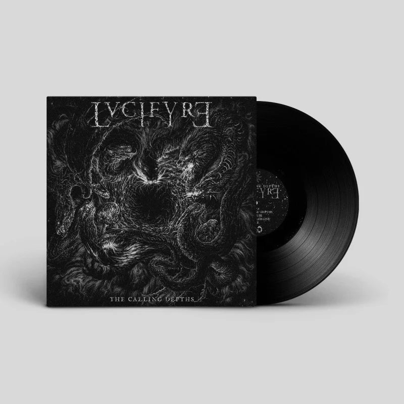 LVCIFYRE - The Calling Depths LP (Preorder)