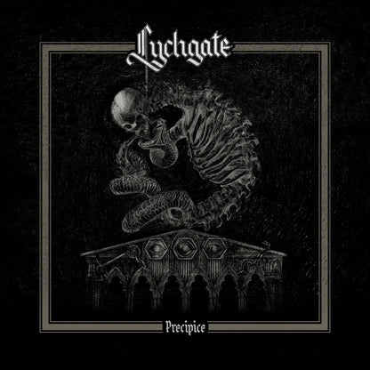 LYCHGATE - Precipice 2LP (SWIRL) (Preorder)