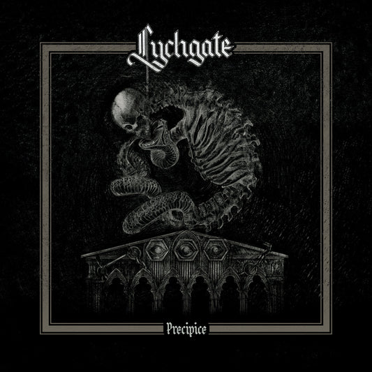 LYCHGATE - Precipice 2LP (SWIRL) (Preorder)