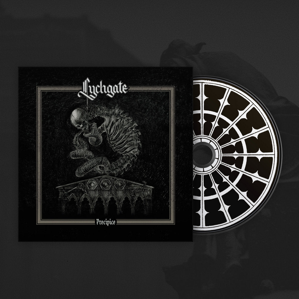 LYCHGATE - Precipice CD (Preorder)