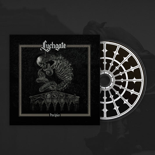 LYCHGATE - Precipice CD (Preorder)