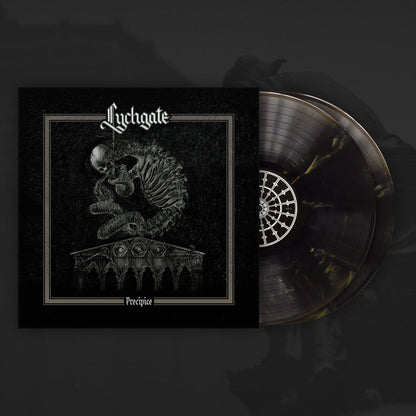 LYCHGATE - Precipice 2LP (SWIRL) (Preorder)
