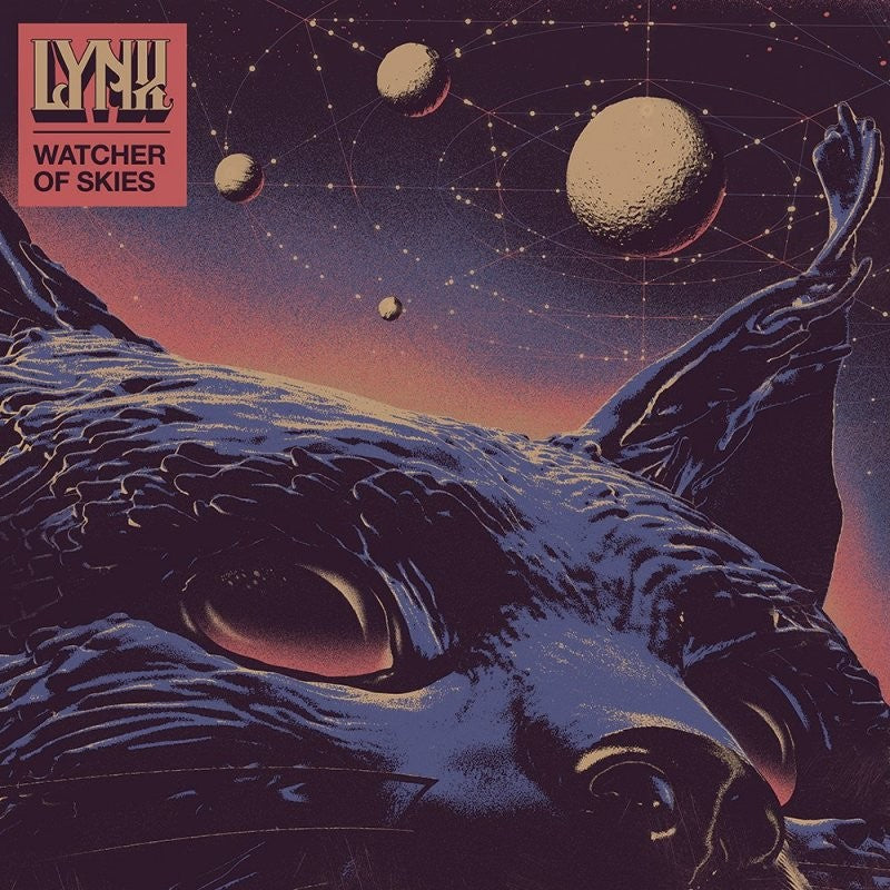 LYNX - Watcher Of Skies LP (Preorder)