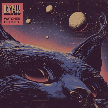 LYNX - Watcher Of Skies LP (Preorder)