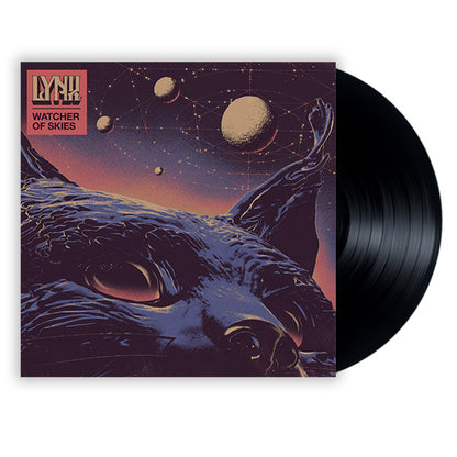 LYNX - Watcher Of Skies LP (Preorder)