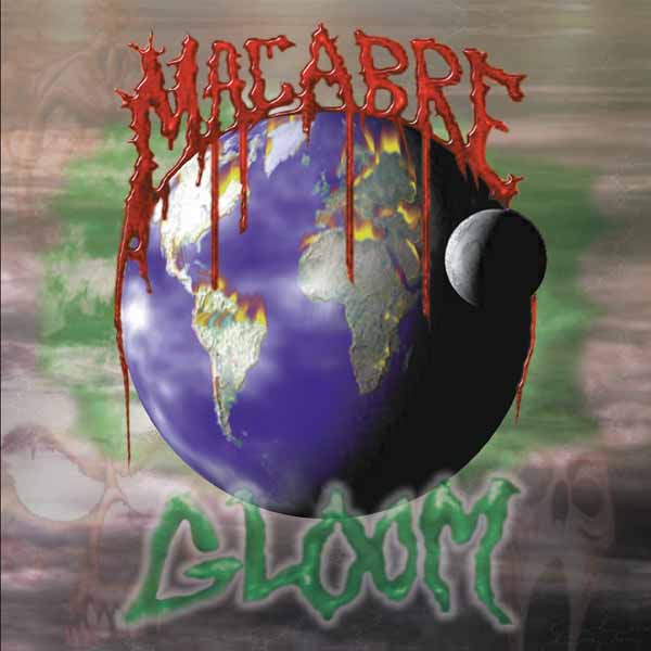 MACABRE - Gloom LP (MARBLE) (Preorder)