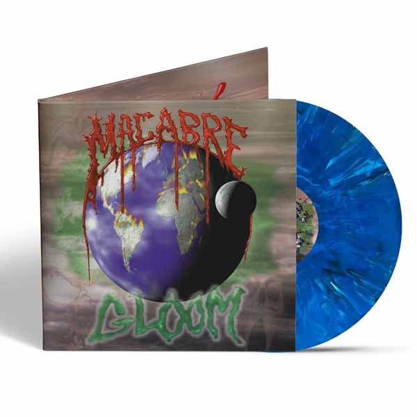 MACABRE - Gloom LP (MARBLE) (Preorder)