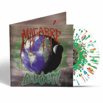 MACABRE - Gloom LP (SPLATTER) (Preorder)