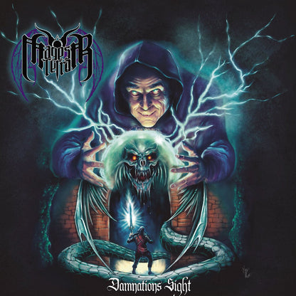 MAGES TERROR - Damnation's Sight CD