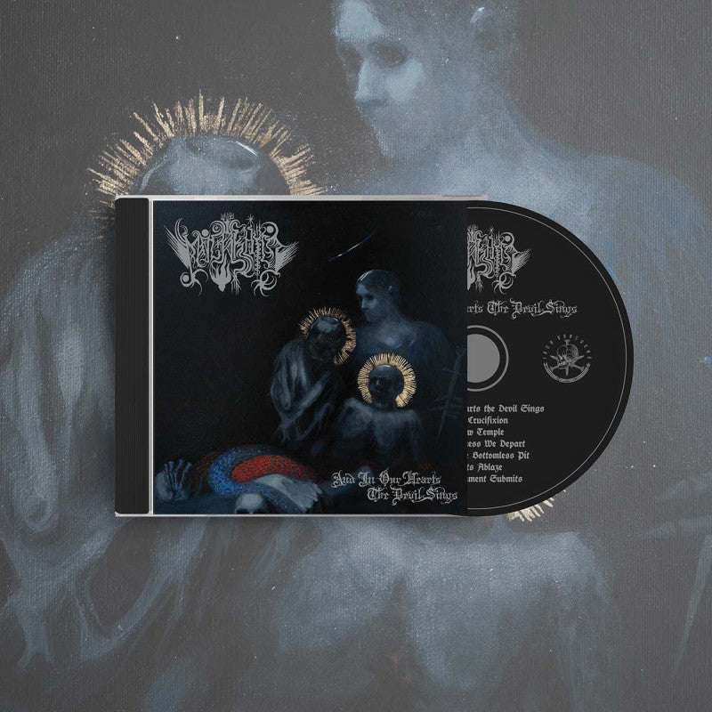 MALAKHIM - And In Our Hearts The Devil Sings CD