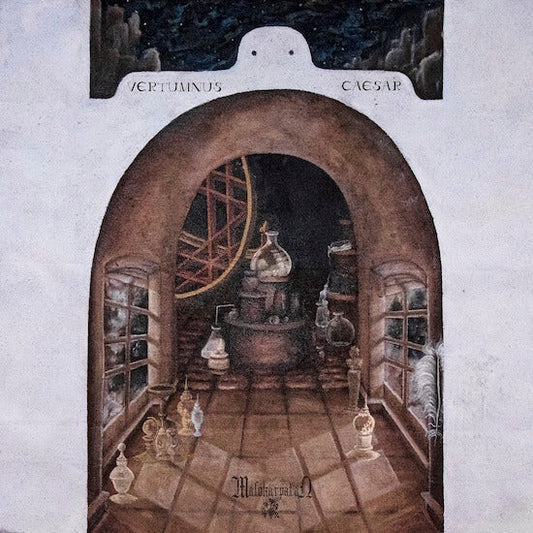 MALOKARPATAN - Vertumnus Caesar CD