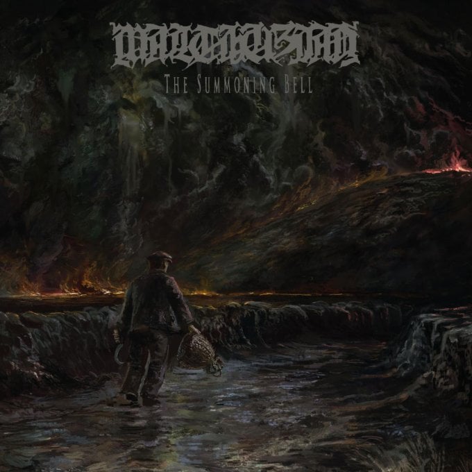 MALTHUSIAN - The Summoning Bell CD