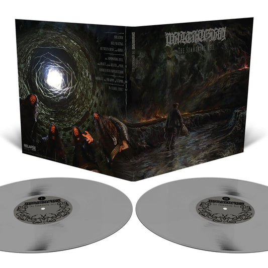 MALTHUSIAN - The Summoning Bell 2LP (SILVER)