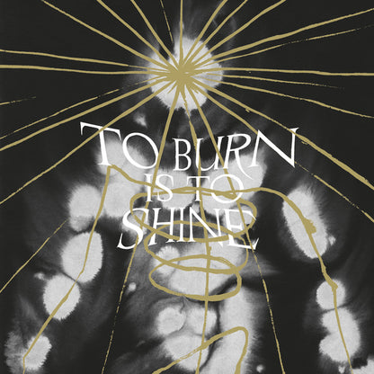 MANES - To Burn Is To Shine LP (Preorder)