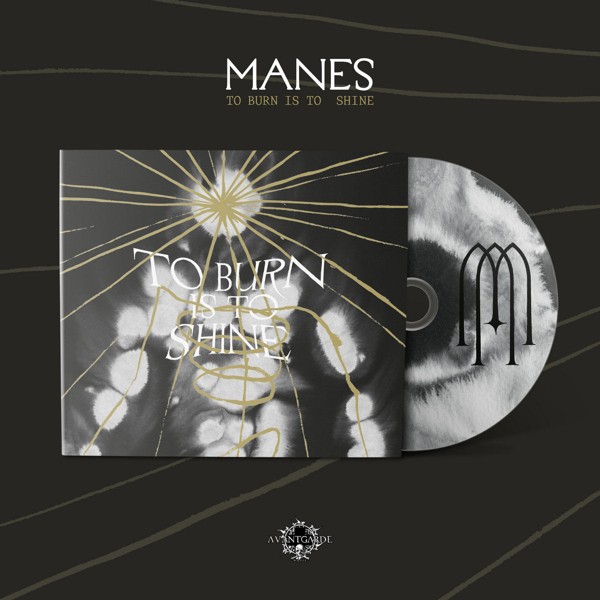 MANES - To Burn Is To Shine CD (Preorder)