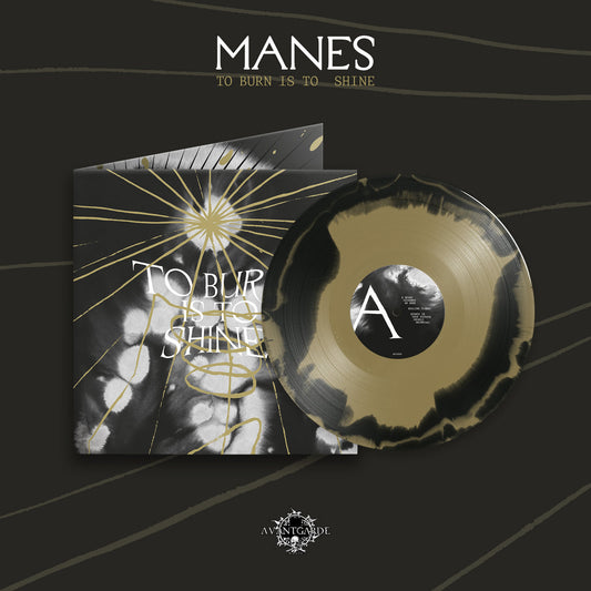 MANES - To Burn Is To Shine LP (Preorder)