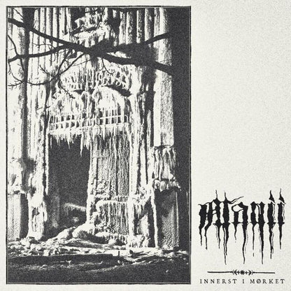 MANII - Innerst I Mørket CD