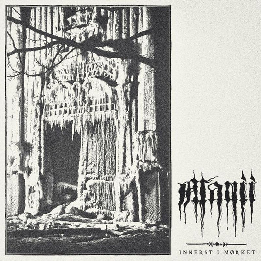 MANII - Innerst I Mørket CD