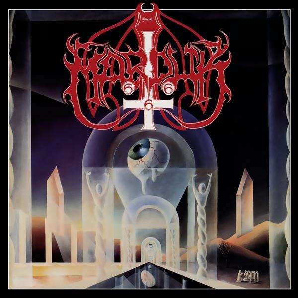 MARDUK - Dark Endless LP (SMOKE) (Preorder)