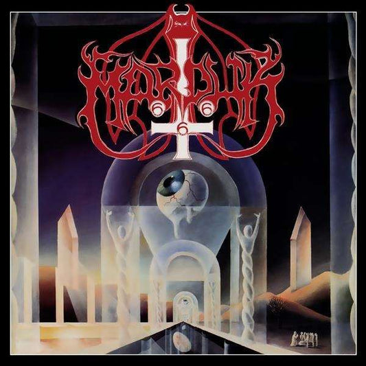 MARDUK - Dark Endless LP (SMOKE) (Preorder)