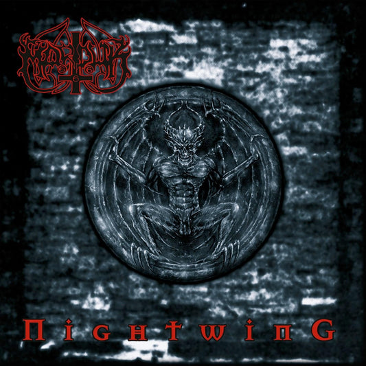 MARDUK - Nightwing LP (SMOKE)