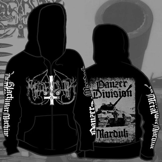 MARDUK - Panzer Division Marduk HOODIE (Preorder)