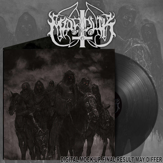 MARDUK - Those Of The Unlight LP (BLACK ICE)