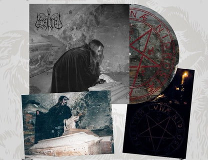 MARE - Spheres Like Death & Throne Of The Thirteenth Witch LP (PIC.DISC) (Preorder)
