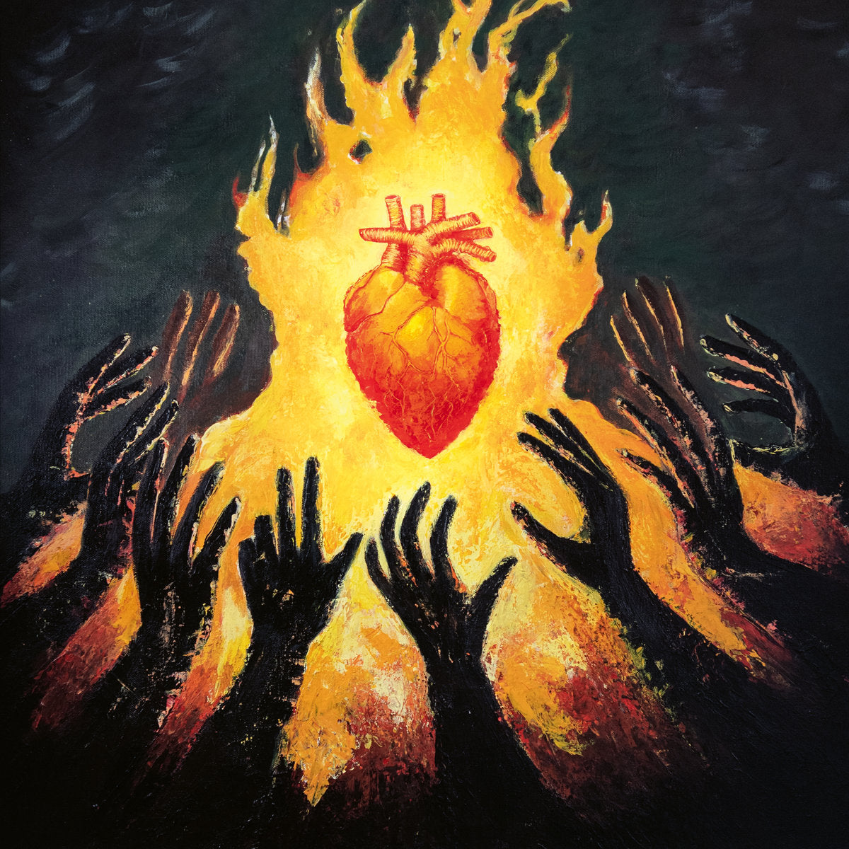 MARTRÖÐ - Draumsýnir Eldsins CD (Preorder)