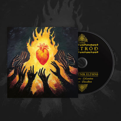 MARTRÖÐ - Draumsýnir Eldsins CD (Preorder)