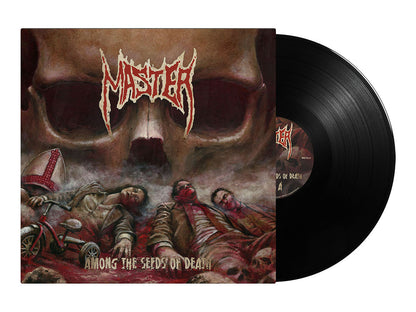 MASTER - Among the Seeds of Death LP (Preorder)
