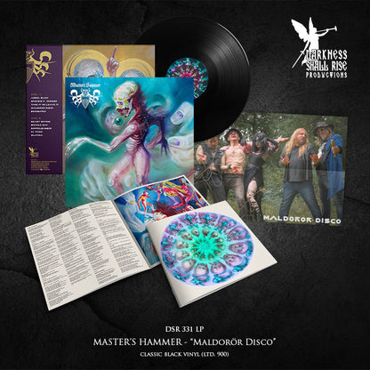 MASTER'S HAMMER - Maldorör Disco LP (Preorder)