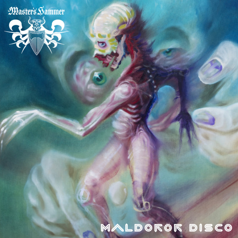 MASTER'S HAMMER - Maldorör Disco LP (GALAXY) (Preorder)