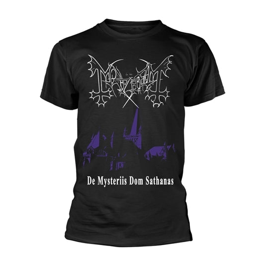 MAYHEM - De Mysteriis Dom Sathanas T-SHIRT*