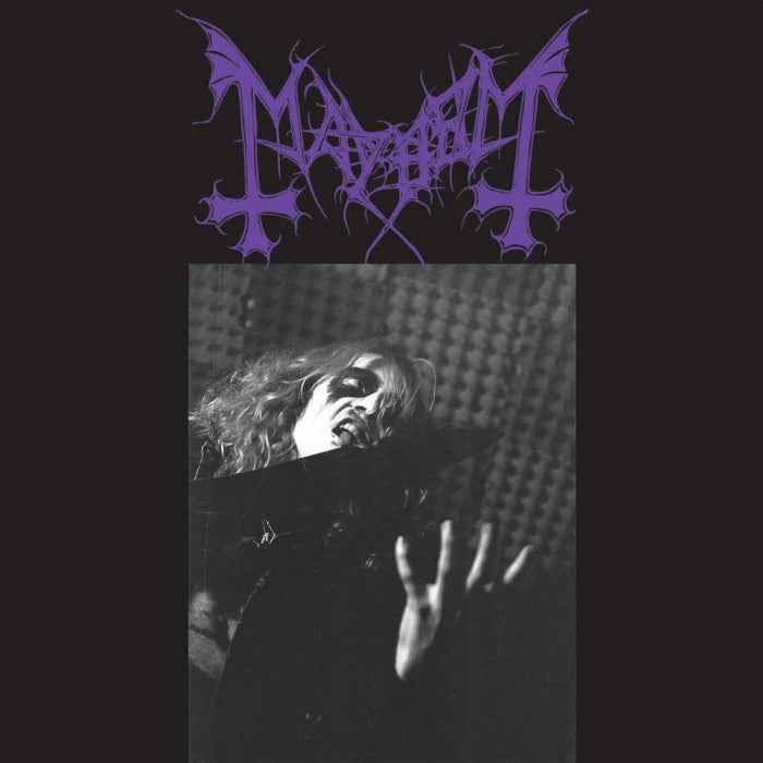 MAYHEM - Live In Leipzig 35th anniversary LP (MARBLE)