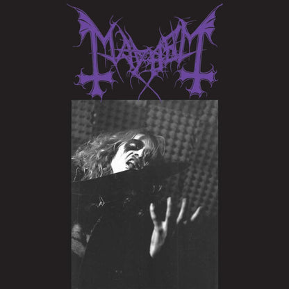 MAYHEM - Live In Leipzig 35th anniversary LP (MARBLE)