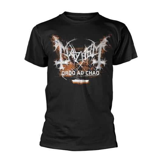 MAYHEM - Ordo Ad Chao T-SHIRT*