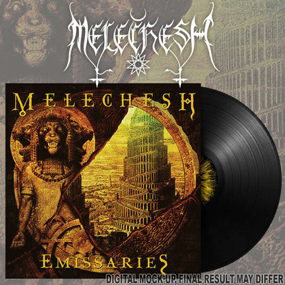 MELECHESH - Emissaries LP