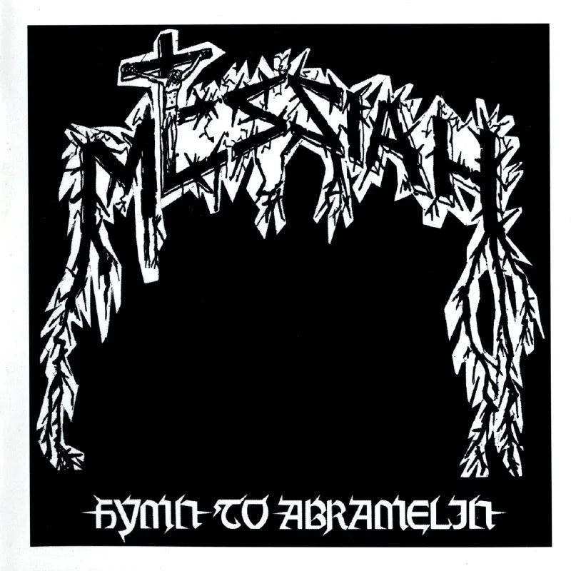 MESSIAH - Hymn to Abramelin LP