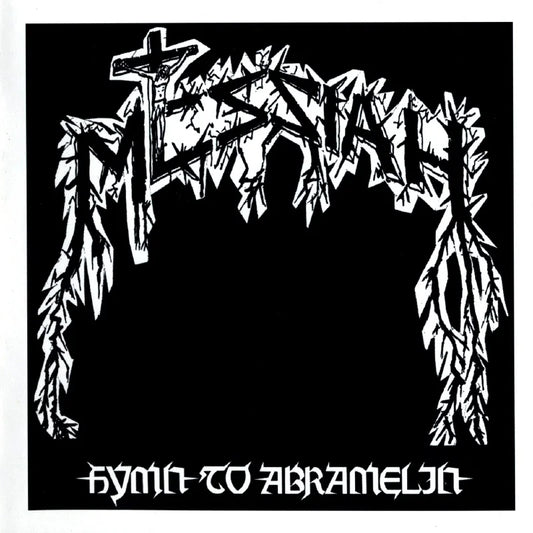 MESSIAH - Hymn to Abramelin LP