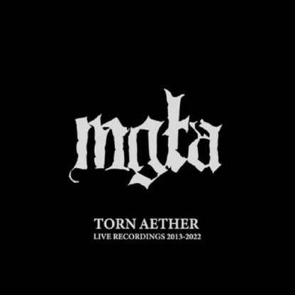 MGLA - Torn Aether 2CD BOOK