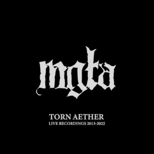 MGLA - Torn Aether 2CD BOOK