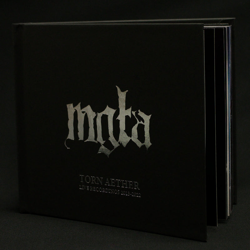 MGLA - Torn Aether 2CD BOOK
